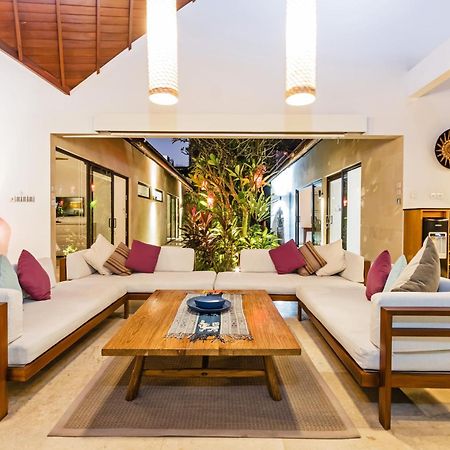 Villa Karang Berawa Canggu Exterior foto