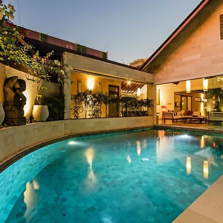 Villa Karang Berawa Canggu Exterior foto