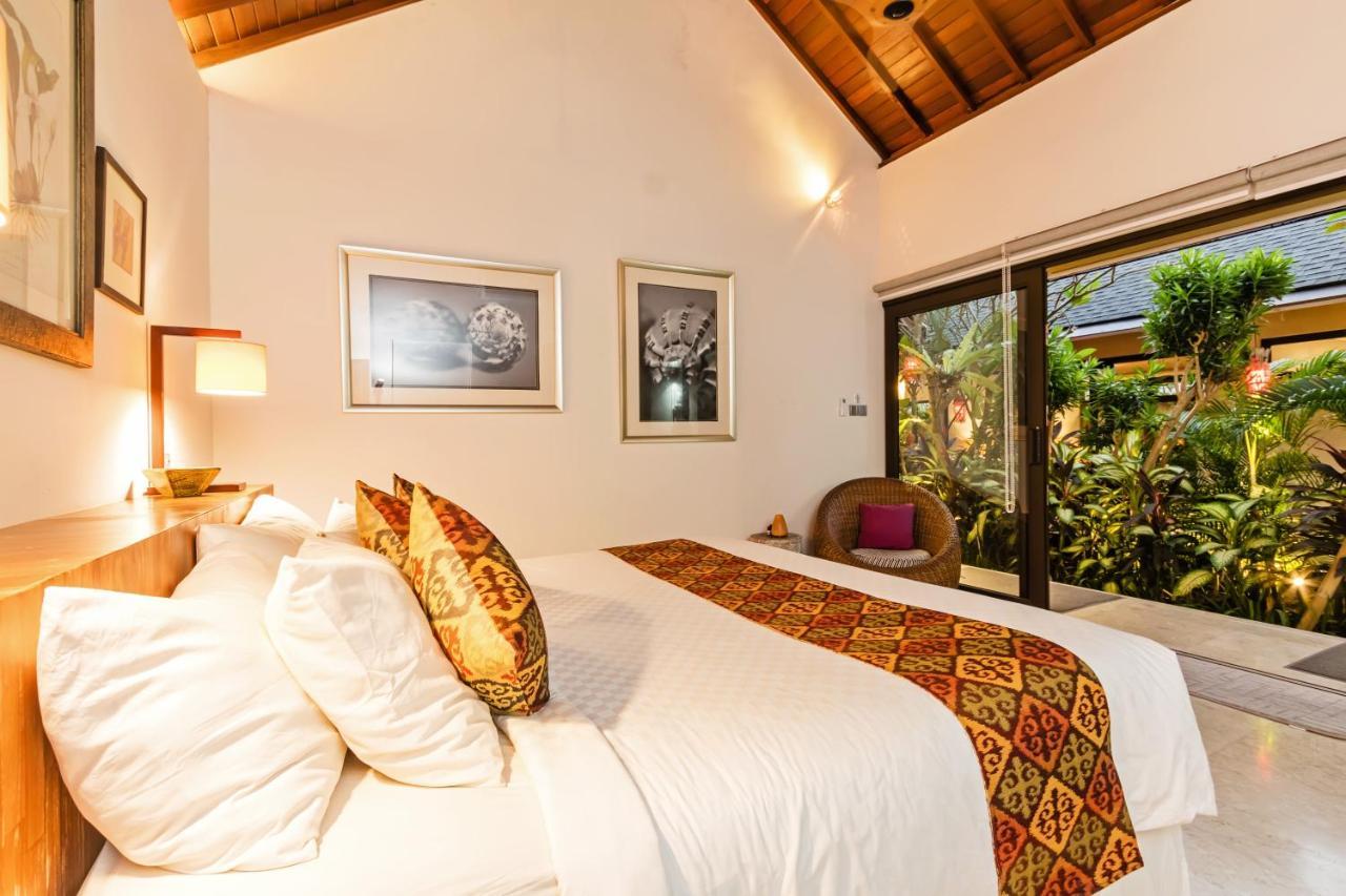 Villa Karang Berawa Canggu Exterior foto